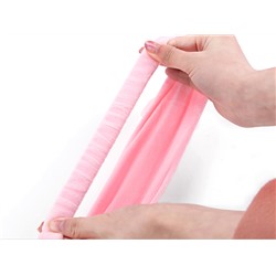 Повязка для фиксации волос, ушки.