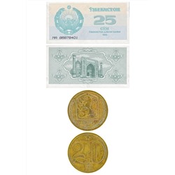 Журнал Монеты и банкноты №335