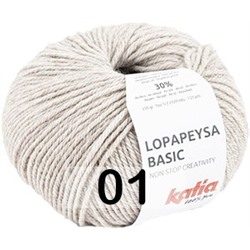 Пряжа Katia Lopapeysa Basic