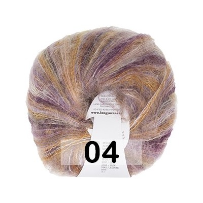Пряжа Lang Yarns Kid Color