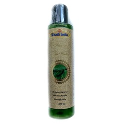 NEEM Face Wash, Khadi India (НИМ гель для умывания, Кхади Индия), 210 мл. - СРОК ГОДНОСТИ ДО 30 ИЮНЯ 2025 ГОДА
