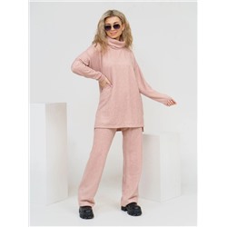Костюм женский Текс-Плюс, цвет розовый