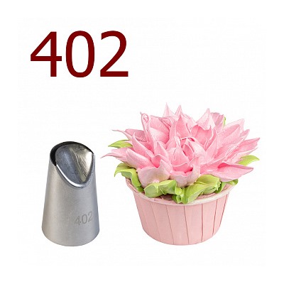 Насадка кондитерская № 402