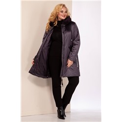 Shetti 2090 баклажан, Куртка