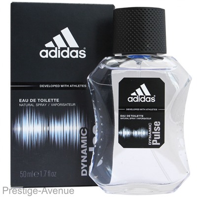 Adidas Dynamic Pulse For Him  eau de toilette 50 ml original