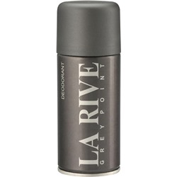 .Дезодорант  мужской спрей LA RIVE GREY POINT 150ml /муж (Бос хуго бос)
