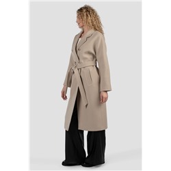 01-11924 Пальто женское демисезонное