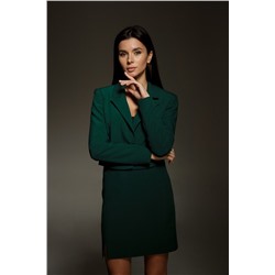 BARBARA B108 изумруд, Юбка,  Жакет