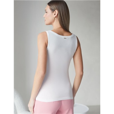 Топ из премиального хлопка