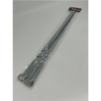 Шампура с метал. ручкой 6шт (50 шт)