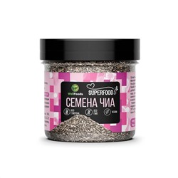 Семена чиа (60г)
