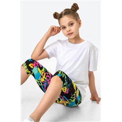 Бриджи из бамбука для девочки Happyfox