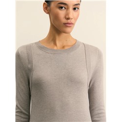 489208 ZARINA Платье