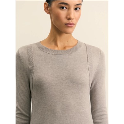 489208 ZARINA Платье