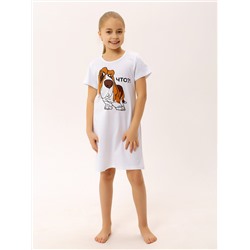 Платье ФЛ-1 "Тутти" белый