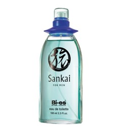 SANKAI 100ml/муж  M~ БЕЗ УПАКОВКИ