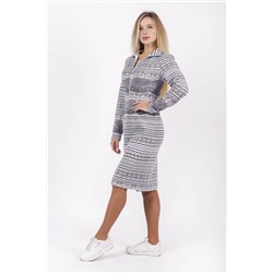 Mita ЖМ902 принт, Платье