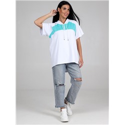 Базилика - футболка ментол