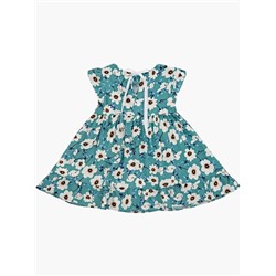 Платье UD 7810 бирюза