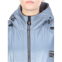 ZW-2166-C Куртка демисезонная женская BLACK LEOPARD (100 гр.синтепон) размер 54/56 российский