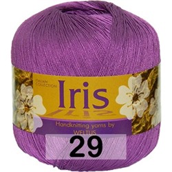 Пряжа Weltus Iris