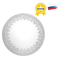 Люстра Мережка 1-5647-1-WH Е27 250мм