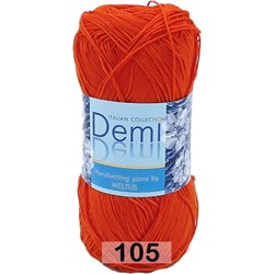 Пряжа Weltus Demi