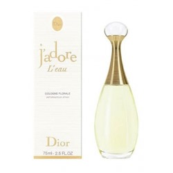 Jadore l`eau Cologne Florale