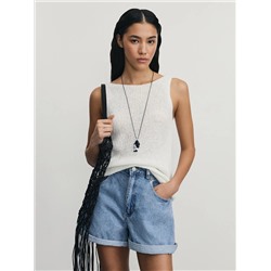 528512 ZARINA Шорты