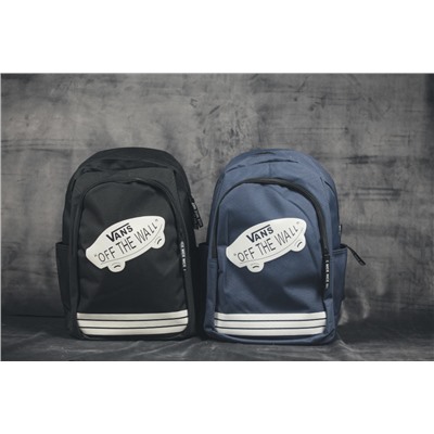 Рюкзак Vans blue/white
