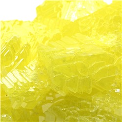 Сера кристаллическое образование 151*97*68мм, 711г