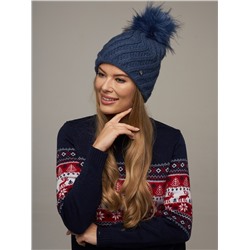 Шапка женская 202-8410