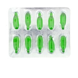 EASIBREATH Inhalant Capsules (СВЕЖЕЕ ДЫХАНИЕ Капсулы для ингаляции), 10 капс.