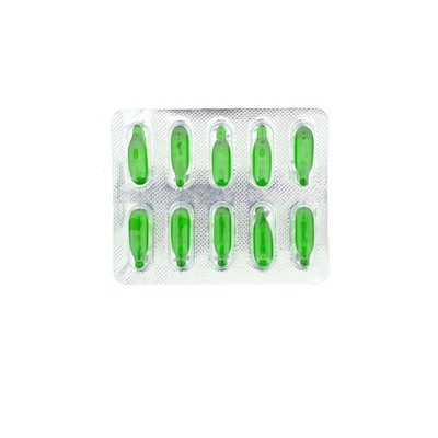 EASIBREATH Inhalant Capsules (СВЕЖЕЕ ДЫХАНИЕ Капсулы для ингаляции), 10 капс.