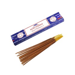 Nag Champa REIKI POWER Incense, Satya (Благовония Наг Чампа СИЛА РЕЙКИ, Сатья), 15 г.
