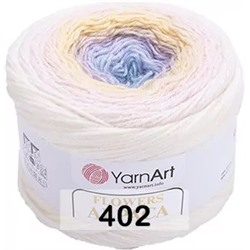 Пряжа YarnArt Flowers Alpaca
