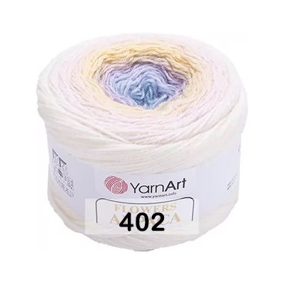 Пряжа YarnArt Flowers Alpaca