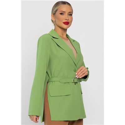 Жакет Фрея (зеленый) Б14158-7М