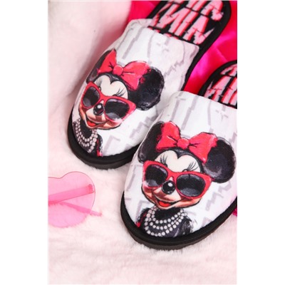 Тапки Minnie