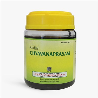 Kottakkal CHYAVANAPRASAM (Чаванпраш Коттаккал), 500 г.