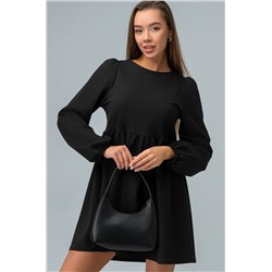 Женское платье из футера Happyfox