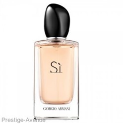 Tester Giorgio Armani "Si" edp 100ml
