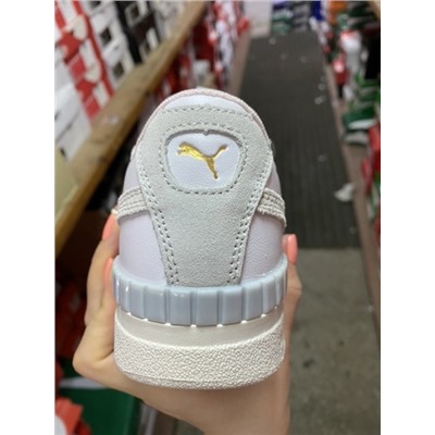 Puma Cali Sport Mix Wns White Grey Pink Marshmallow