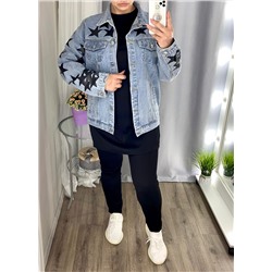 Джинсовая куртка 879490