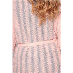 Michel chic 765 розовый, Кардиган