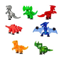 Stikbot. Игрушка Динозавр в яйце СА 0022
