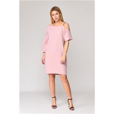 Talia fashion 394 пудра, Платье