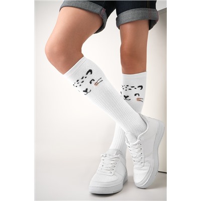 Гольфы для девочки 2 пары Happyfox