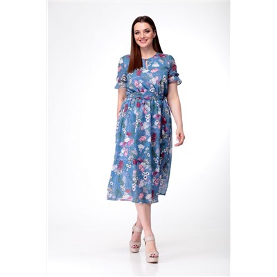 Talia fashion Пл-102, Платье