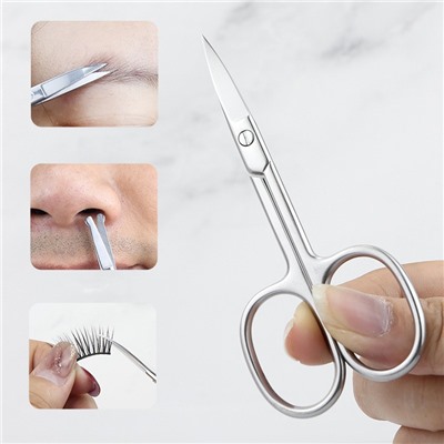 Маникюрные ножницы из нержавеющей стали